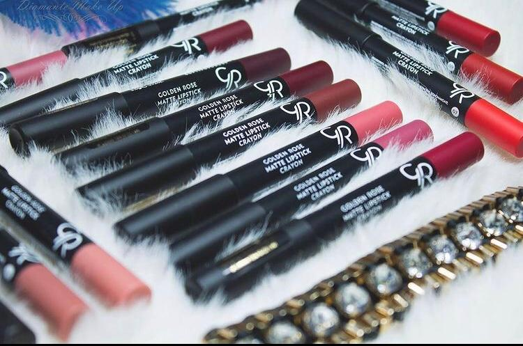 GOLDEN ROSE CRAYON جولدن روز
